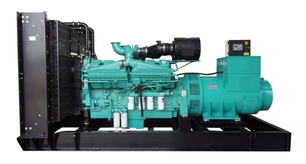 康寶沃專業生產柴油發電機組