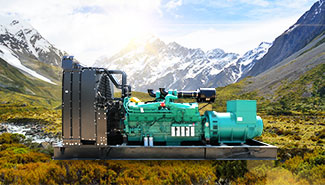 200kw玉柴發電機選康寶沃動力