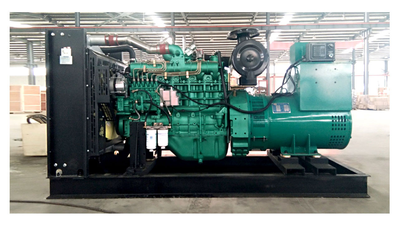 300kw玉柴發電機組廠家